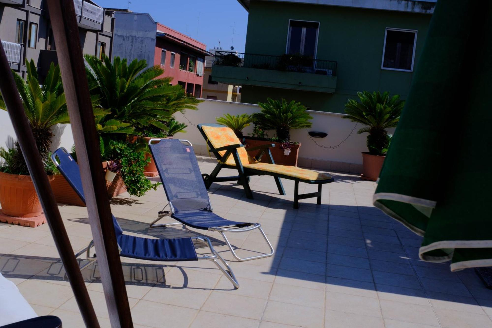 Vuemme 97 Apartment บารี ภายนอก รูปภาพ