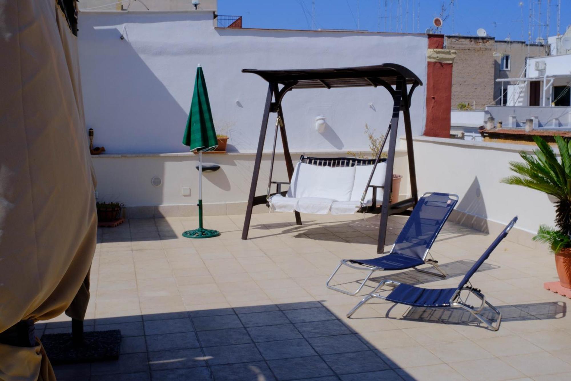 Vuemme 97 Apartment บารี ภายนอก รูปภาพ