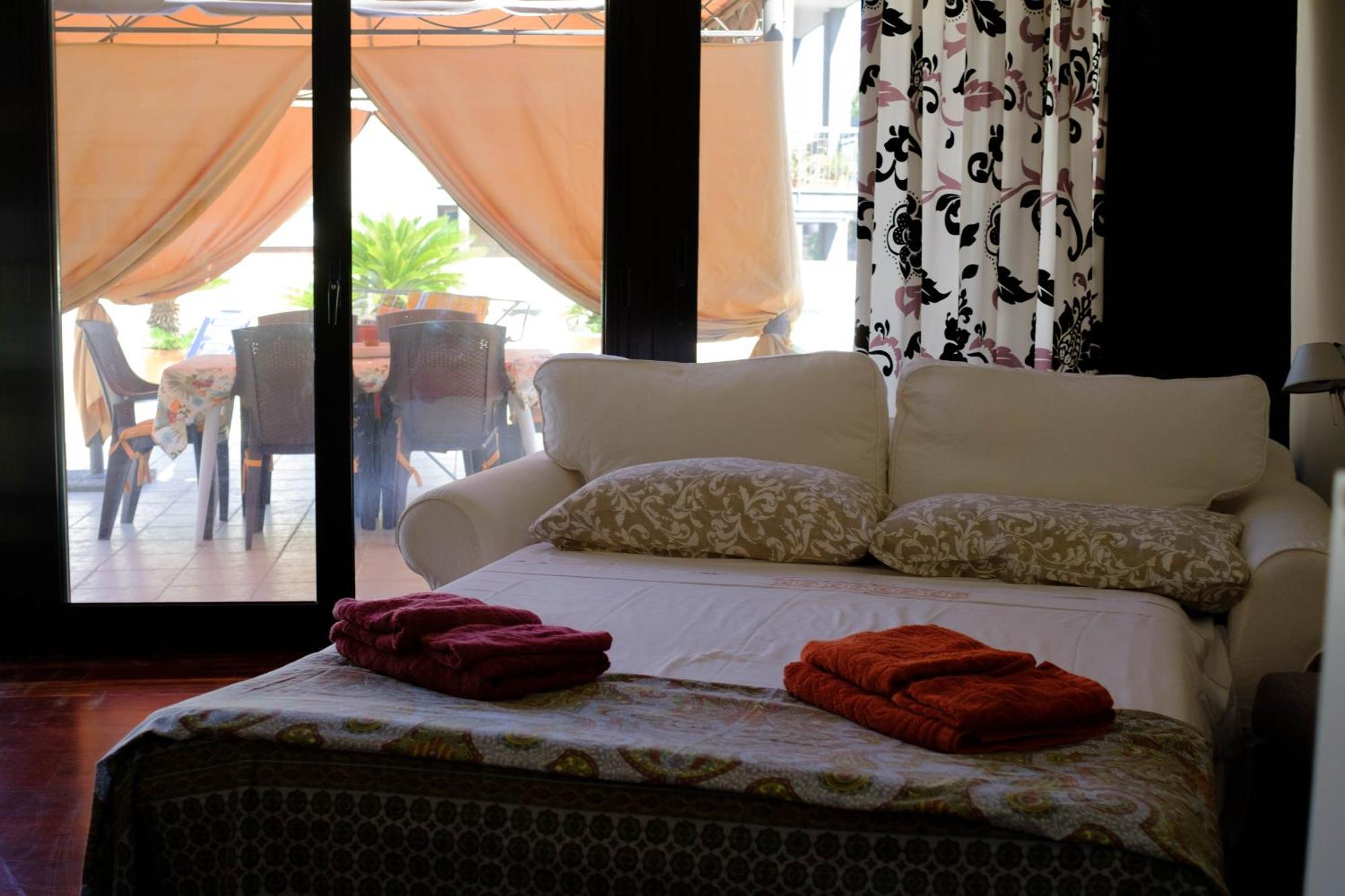Vuemme 97 Apartment บารี ภายนอก รูปภาพ